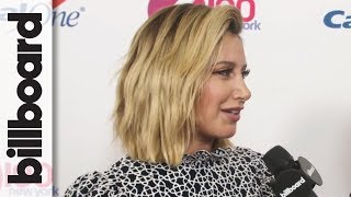 Ashley Tisdale on Allowing Herself to be Vulnerable with 'Voices In My Head' | Billboard