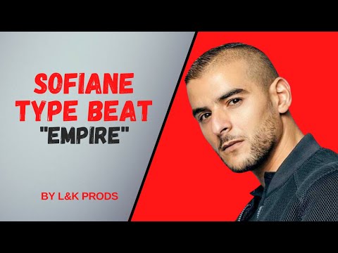 SOFIANE TYPE BEAT - "Empire" - Trap Banger Type Beat