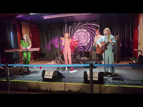 Trousdale, The Rock Boat 22 - This Is It (short clip)