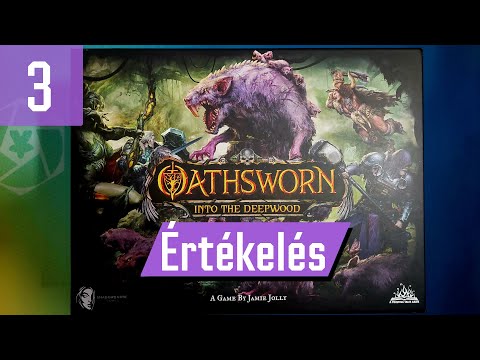 Oathsworn: Into the Deepwood | 3. Rész | Értékelés - PumiGame