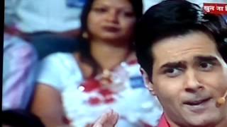 Me on KHUL JA SIM SIM BIG MAGIC TV SHOW