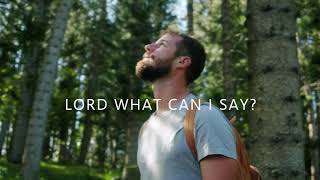 Your Grace Still Amazes Me Lyric Video