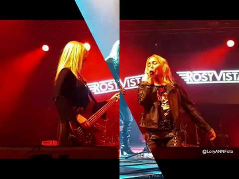 Rosy Vista - Rockin' Through The Night