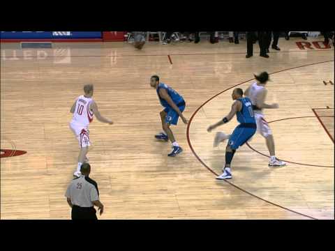 Chandler Parsons` Clutch Three