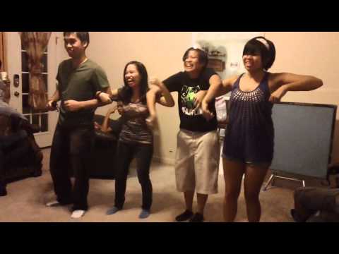 Just Dance 4 - Wild Wild West