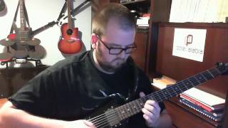 Nightwish - Walking in the air - Solo