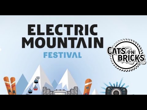 Cats On Bricks @ Electric Mountain Festival / Sölden (AUT) / 7th April 2022
