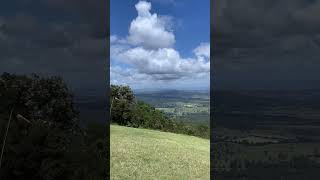 🇦🇺Travelogue - Lookout spot on the hilltop #australia #lookout #view #hilltop