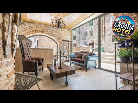 Heritage Palace Varos - MAG Quaint And Elegant Boutique Hotels | Split, Croatia | Hotel Review 🏩