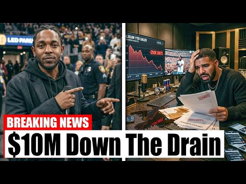 DRAKE JUST BURNED $10M ON ICEMAN & UMG QUIETLY KEEPS HIS WHOLE CATALOG...