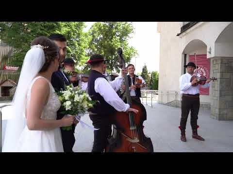 Wesele Góralskie Kapela Howerna Wyjątkowe wesele