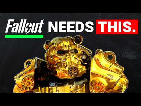 Why Fallout 5 NEEDS to be GREAT