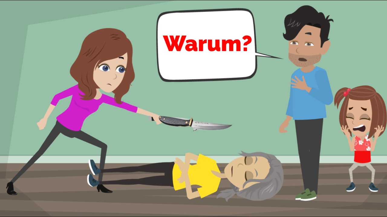 Warum hat Mia Pia getötet?