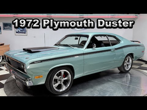 1972 Plymouth Duster (CC-1926414) for sale in Alsip, Illinois