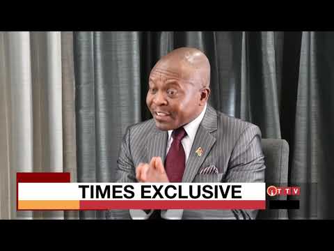 Times Exclusive with Michael Usi - 8 November 2020