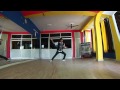 freestyle by Dinesh Gladiater... D-Warriors crew