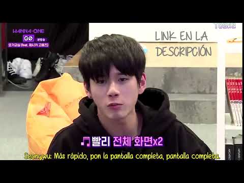 [Sub Español] Wanna One Go S2: Zero Base - Ep.4 (pt2)