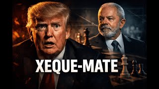 Trump armou a armadilha. MAS Lula mostrou por que está um passo à frente