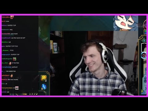 Hashinshin's Kled Shows His Slick Moves - Best of LoL Streams #618