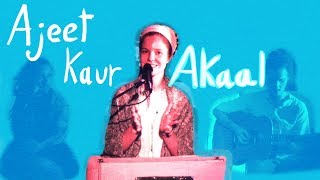 Akaal - Ajeet Kaur (Ottawa, 9NOV2016)🇬🇧