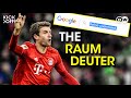 WHY Thomas Müller is the world's most underrated player | THE RAUMDEUTER