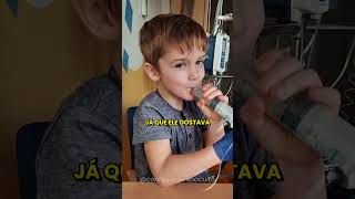 Ele queria ouvir barulhos de motos antes de m0rr3r e isso aconteceu..