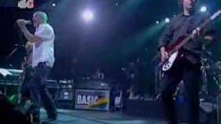 R.E.M. Life and how to live it (Madrid 2003)