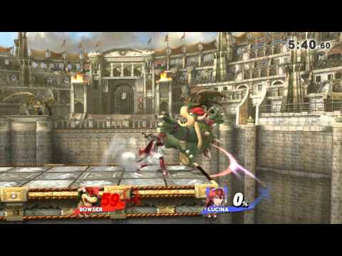 Silver Plays Lucina. ep29