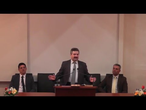 Biserica Baptistă „Biruința” Baia Mare - Dan Matei - Libertate - 10.04.2016