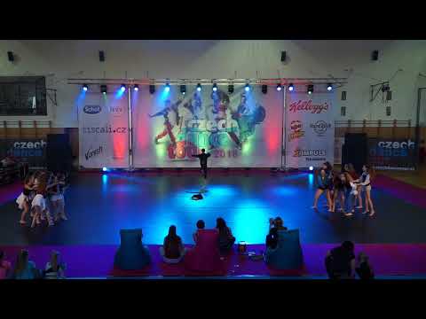 16. Aneri - taneční škola z.s. - Buď a nebo