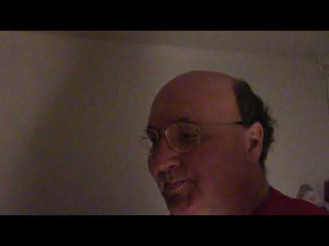 MongoTV_2537 - Del 1 - JOHN SOVET I TELT FØRSTE GANG OVER 25 ÅR