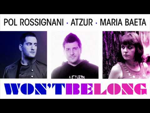 Pol Rossignani, Maria Baeta & Atzur - Won't Be Long (Exile & Koda Kumi Cover)