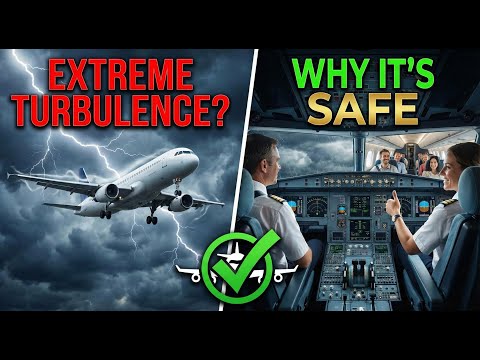 Bewältige deine Flugangst!