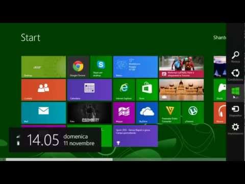 comment regler touchpad windows 8
