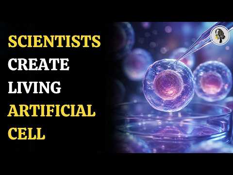 Scientists Create Lab Made Cell That Can Feed, Grow and ...