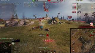 【Tier6】クレジット稼ぎメイン