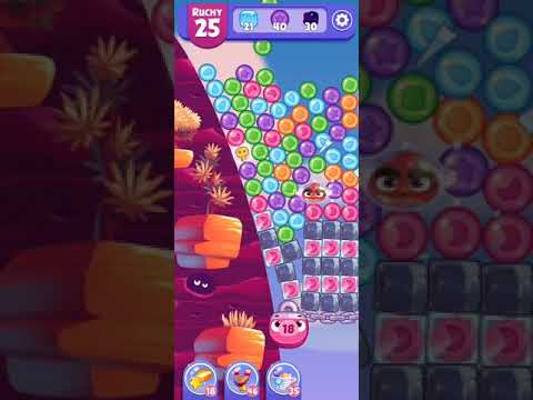 Angry birds dream blast level 326 NO BOOSTERS #angrybirdsdreamblast #shorts