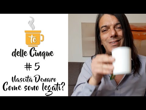 IL TE DELLE CINQUE #05 | Nascita e Denaro: Ecco Come Sono Legati