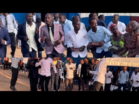 NTAKINANIRA IMANA #E MUNGU MWENYE KWELI MUGITERANE CYA ESTHER KUVA USA 🇺🇸 TURATARAMYE kandi 🎹🙌