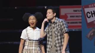 Mooning - Episcopal Academy production of Grease