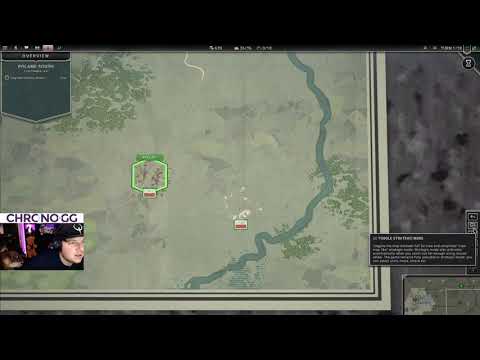 Panzer Corps 2 Field Marshal Edition Gameplay (@GOGcom)