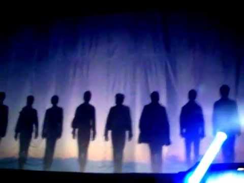 [FANCAM] 130427 SS5 Perú ~ Intro + Mr Simple + Bonamana.