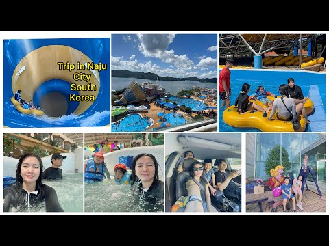 2Nights and 3days in Naju City South Korea | Jungheung Gold Spa & Resort 