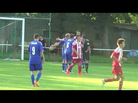 Neodpískané  fauly Luby - Domažlice B.