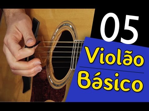 Lesson 5 - Unlocking Your Fingers - Basic Guitar Course