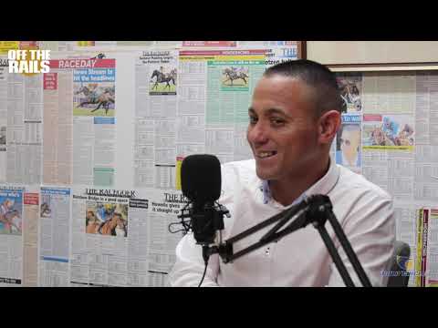 Off The Rails Podcast - Sean Veale on Gangsters, Money and Alcohol