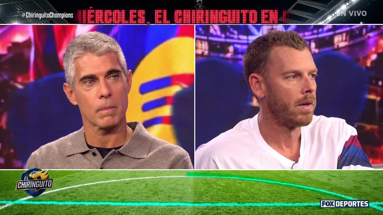 "BARCELONA 6-2 REAL MADRID", dice Jota Jordi que terminará el CLÁSICO | El Chiringuito