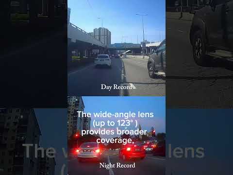 Dahua Dash Camera -R1 