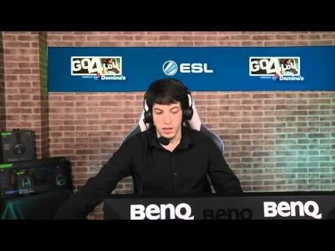 Lunatik Performance vs N3M3SIS Gaming - Final - #DominosGo4LoL 192 - Español