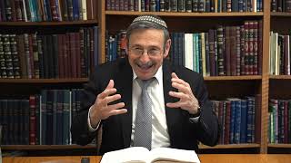 חיי שרה-  איך זוכים לברכת הכל (הרב מאיר גולדוויכט) - התמונה מוצגת ישירות מתוך אתר האינטרנט יוטיוב. זכויות היוצרים בתמונה שייכות ליוצרה. קישור קרדיט למקור התוכן נמצא בתוך דף הסרטון